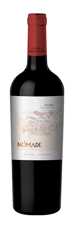 Nómade – Valle de Uco – Malbec 2018 – Tomás Achával